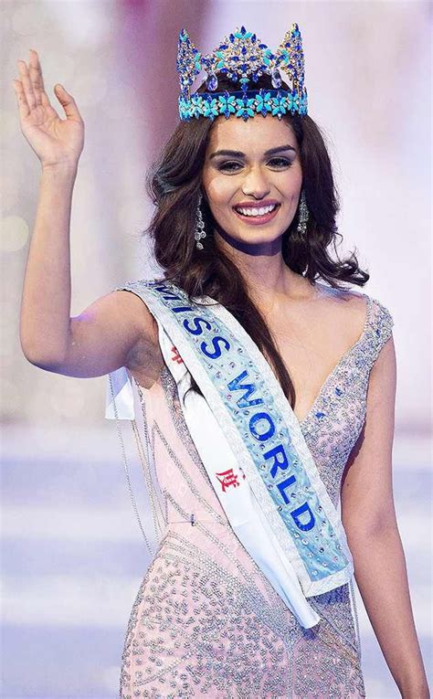 Bollywood Celebrities Celebrities Female Celebs Miss Mundo World Winner Miss India