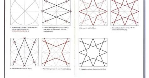 Resultado De Imagem Para Islamic Geometric Patterns Eric Broug Pdf