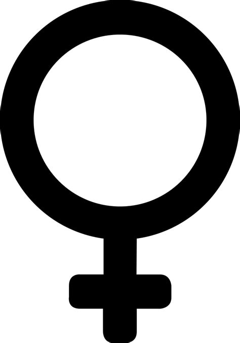 Female Symbol Svg Png Icon Free Download 426764 Onlinewebfontscom