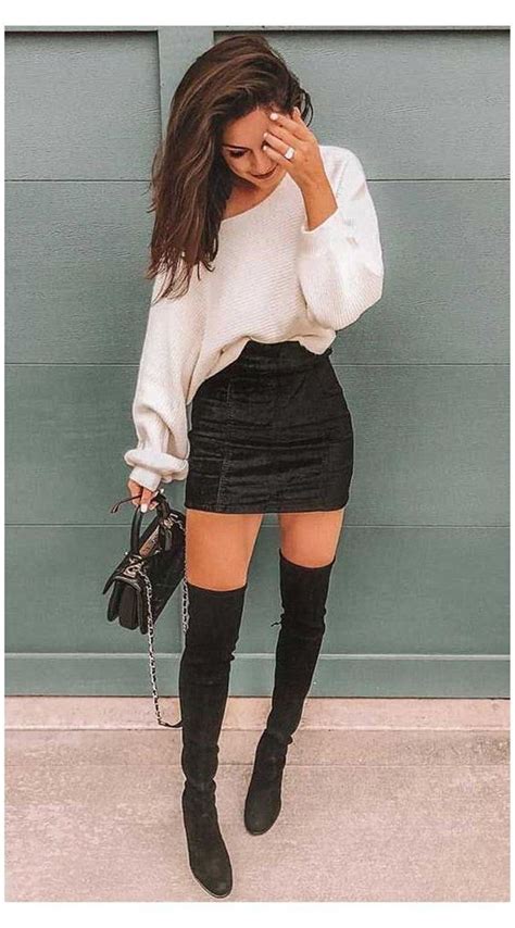 Stunning And Hote Winter Outfits You Must Copy This Year Women