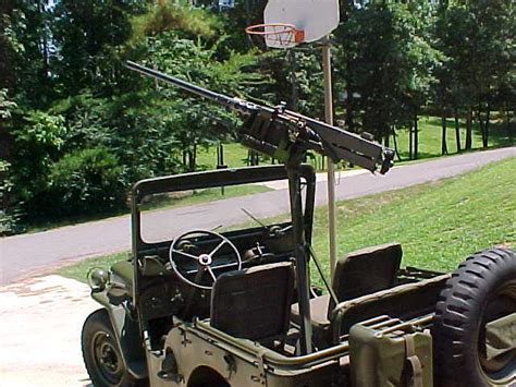 M38 Mg Mount Will Mb Fit G503 Military Vehicle Message Forums