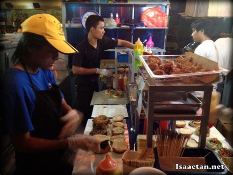 Kami mengucapkan selamat maju jaya dan berjumpa kita di chapter yang lebih menarik iaitu foodtruck. Burger Bakar Kaw Kaw Wangsa Maju | Isaactan.net | Events ...