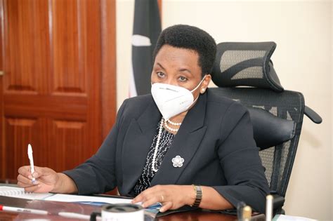 Dcj mwilu is being investigated over numerous counts of stealing, abuse of office and unlawful failure to pay taxes. Judge Under Fire over Decision to Block DCJ Mwilu from ...