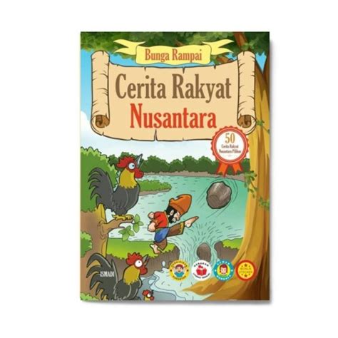 Bunga Rampai Cerita Rakyat Nusantara Solusi Buku