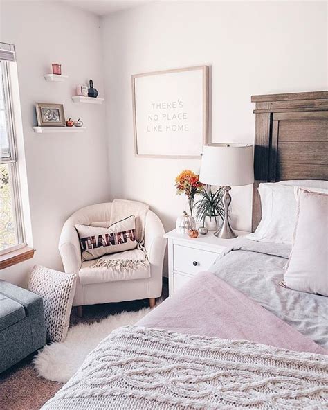 Cozy Up Your Bedroom Corner With Pop Of Plaid Throws And Other
