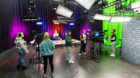 Ba Hons Film And Broadcast Production