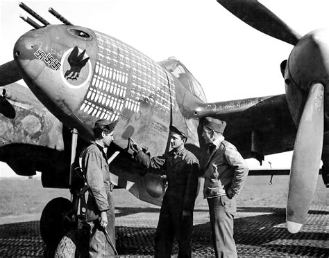 Lockheed P 38 Lightning Gallery Wings Tracks Guns