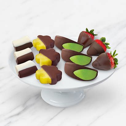 Our personalised birthday calendars, for example, are a great idea for both men and. Edible Arrangements® fruit baskets - Simply Dipped Mixed ...