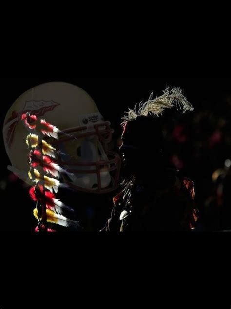Chief Osceola And Renegade Best Mascots In College Football Fsu