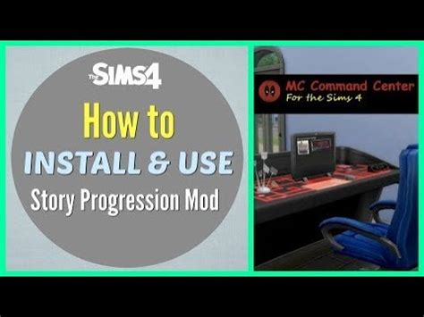 When utilizing the mccc, it's necessary to update the module with latest version to enjoy the features it adds to the existing module. MC Command Center - Sims 4 Story Progression Mod Install ...