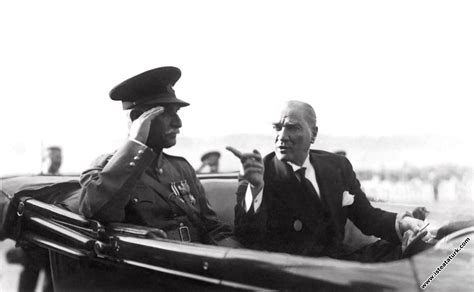 Mustafa Kemal Atat Rk N Ran Ah N N T Rkiye Yi Ziyareti Dolay S Yla