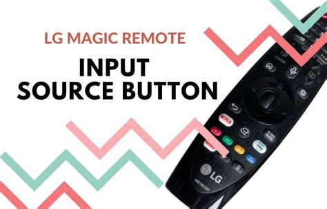 Where Is The Source Button On Lg Remote Read This