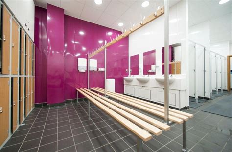 London Business Babe Gym Changing Room Refurbishment London Business Babe Changing Room