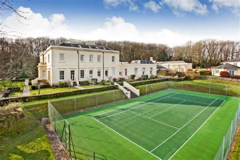 Become a table tennis blogger by creating your own blog. Warm up for Wimbledon with these homes with tennis courts ...