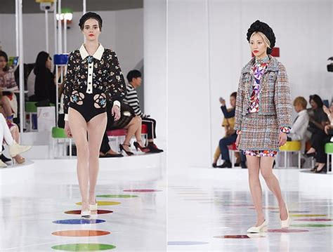 Chanel Cruise Collection 201516 Unveiled In Seoul South Korea