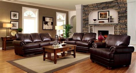 Image Result For Teal Gray Living Room With Brown Leather Couch