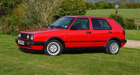 Here Are The Best Volkswagen Golf Gti Models Over The Years