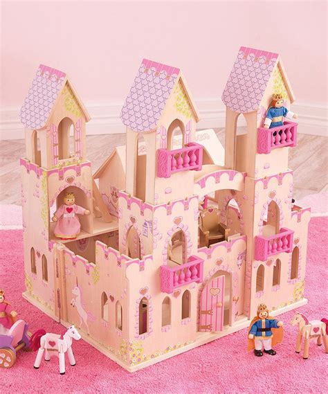 Adorable Kidkraft Princess Castle Dollhouse To Build Her Imagination