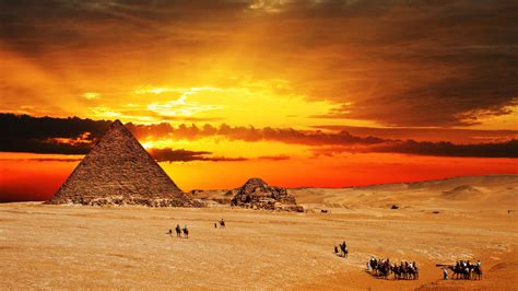 Pyramids Of Egypt Wallpaper 68 Images