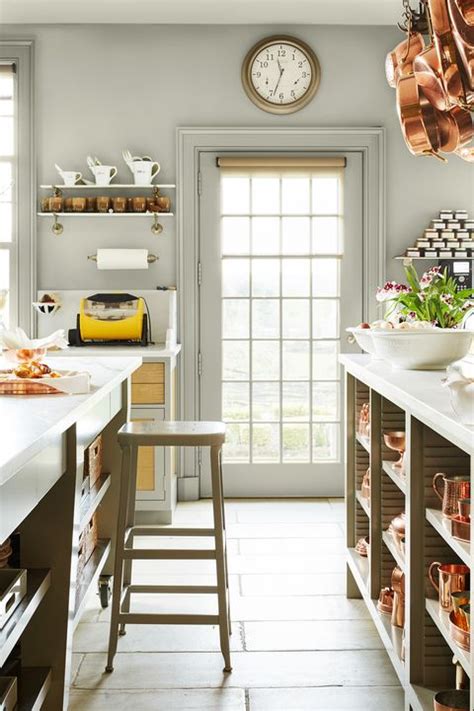 Tour Martha Stewarts Kitchen Martha Stewart Home And Kitchen