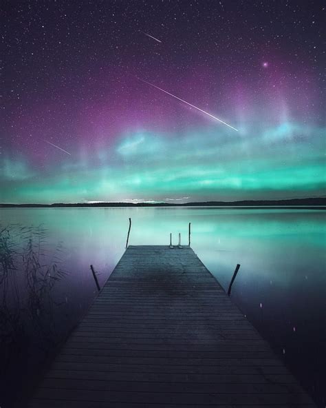 Photographer Juuso Hämäläinen Captures Breathtaking Photos Of Magical