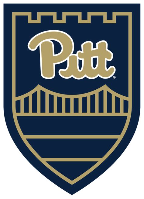 Pittsburgh Panthers Secondary Logo Ncaa Division I N R Ncaa N R