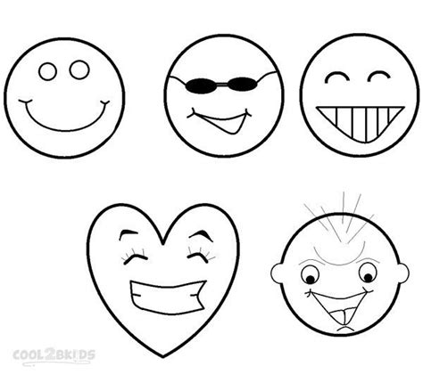 Free printable smiley face 7 coloring page. Smiley Face Coloring Pages | Paw patrol coloring pages ...