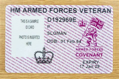 Military Id Cards Now Available To Veterans