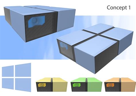 Microsoft Xbox Thermal Imaging Camera Aesthetic Work On Behance