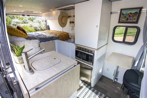 Camper Van Rental Fleet For Sale Available Promaster