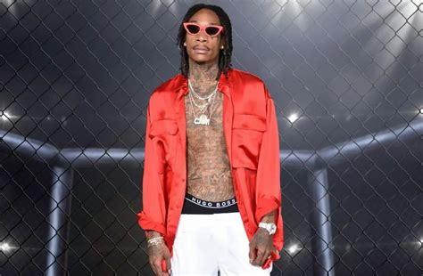 Wiz Khalifa Makes Major Investment In Mma With Professional Fighters