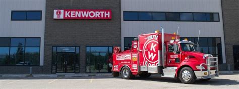 Edmonton Kenworth Trucks The Worlds Best