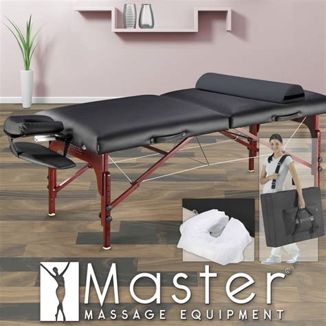 Have To Have It Master Massage 31 In Montclair Pro Massage Table