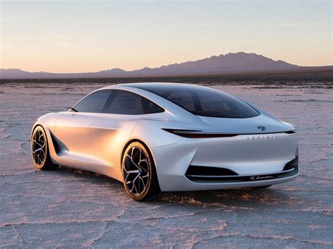 Infiniti Qx Inspiration Concept Previews Stunning Electric Suv Carbuzz