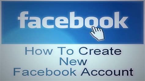 Free Facebook Facebook New Account How To Create Facebook New Account