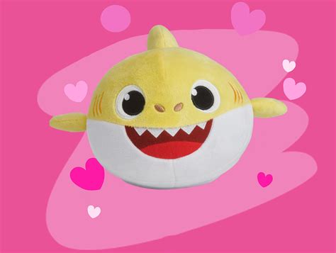 Pinkfong Baby Shark Official Toys By Wowwee