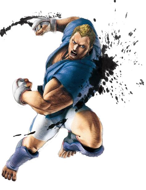 Abel From Street Fighter Game Art Hq