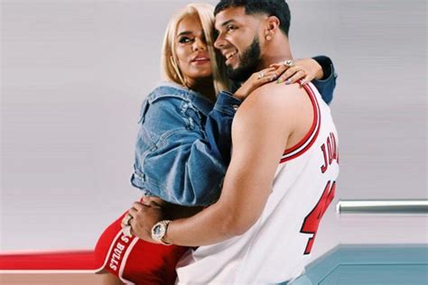 La reguetonera karol g se reencontró con su novio, el (lea aquí: Video: Karol G tiene novio y lo confirmó con un apasionado ...