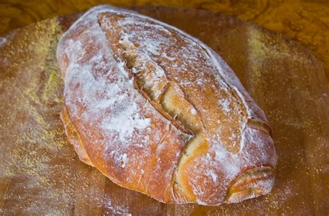 Crusty Italian Bread Vlrengbr