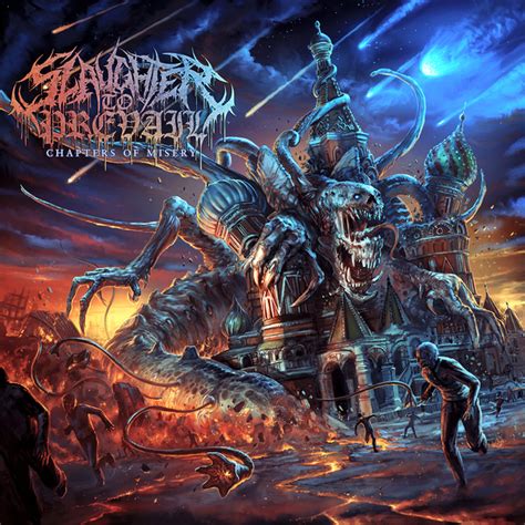 Slaughter To Prevail To Release Chapters Of Misery Ep In May As The