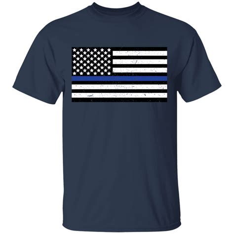 Blue Lives Matter T Shirt Ebay