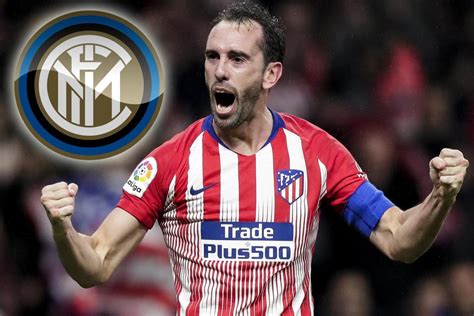 Godín se despide del Atlético de Madrid y será interista hasta 2022 - Grada3.COM