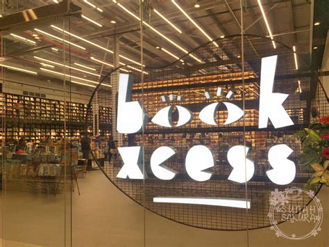 With the opening of sunway x park, sunway iskandar will become a main destination for sports enthusiasts from all over the country and the community here in johor. Uniknya BookXcess Sunway Big Box, Sunway Iskandar! - Sunah ...