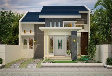18 Desain Gambar Rumah Minimalis Terbaru Beri Mardiansyah