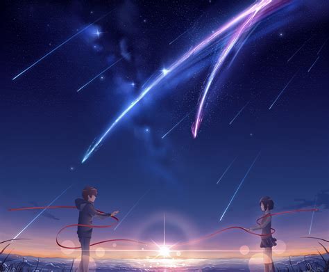 Your Name 4k Wallpaper Free Hd Wallpaper 4k Ii Images And Photos Finder