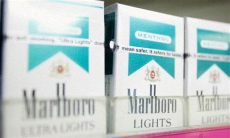 Only traditionally sold in japan but sold for a limited time in indonesia. Menthol cigarettes could be WORSE for your health than ...