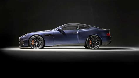 2020 Aston Martin Vanquish 25 By Callum Is Both Show And Go Autoevolution