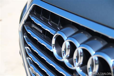 We would like to show you a description here but the site won't allow us. DRIVEN: 2016 Audi Q7 3.0 TFSI quattro in Malaysia 2016 ...