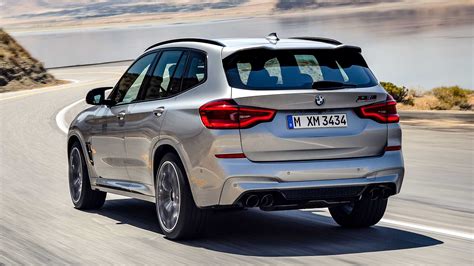 2020 Bmw X3 M And X4 M Competition Revealed • Neoadviser