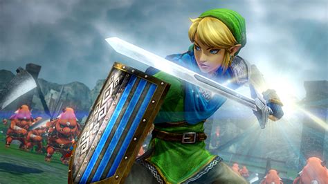 Hyrule Warriors Playable Demo Coming To E3 With More Character
